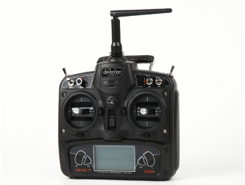 ORI RC WALKERA ワルケラ Mini CP+DEVO7 セット(mode2)